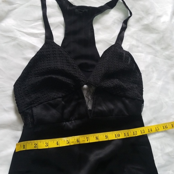 ZARA MAXI DRESS SIZE M - Picture 8 of 8